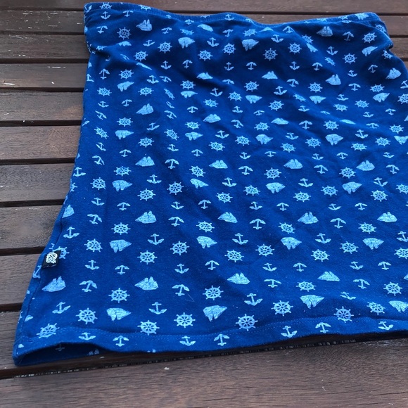 Navy top🛳 - Picture 3 of 7